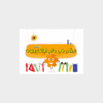 Kids electronics learning book - Taroos