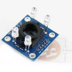 Color sensor TCS3200