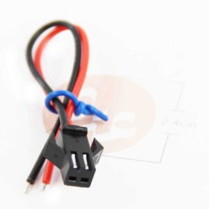 SM Connector terminal wire 2Pin Female