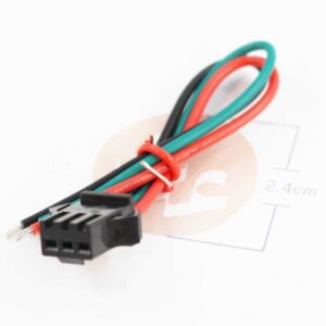 SM Connector terminal wire 3Pin female