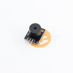 Buzzer Black 5v breakout